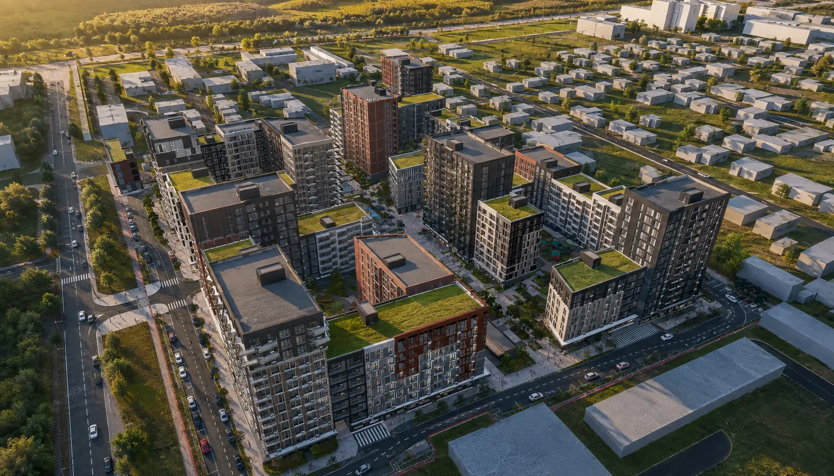 ціни на квартири в новобудовах Києва